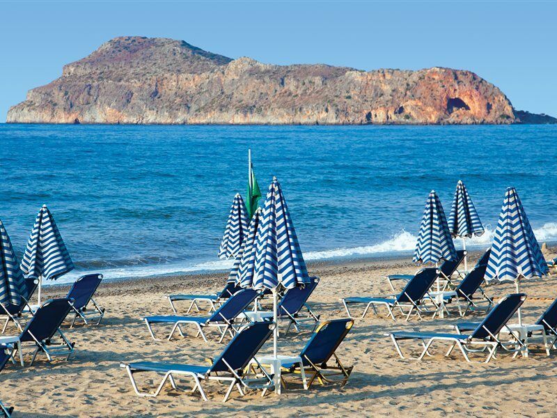 Santa Helena Beach Resort Platanés Dış mekan fotoğraf